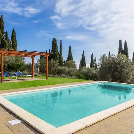 Il Mandorlo By Vacavilla Villa *