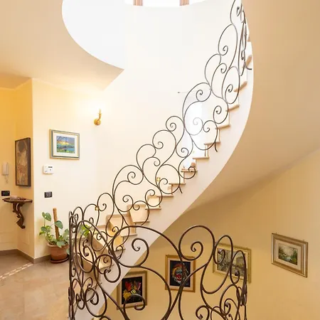 Villa Il Mandorlo By Vacavilla *