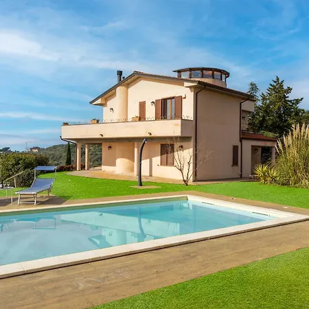 Il Mandorlo By Vacavilla Villa Passignano sul Trasimeno