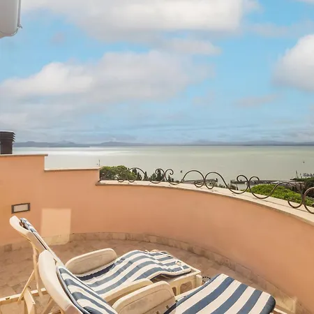 Il Mandorlo By Vacavilla Villa