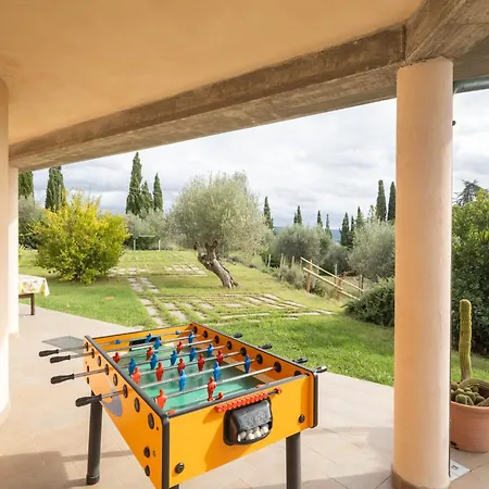 Villa Il Mandorlo By Vacavilla