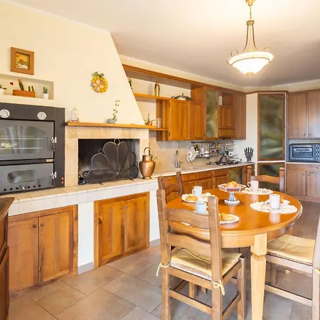 Il Mandorlo By Vacavilla Villa Passignano sul Trasimeno