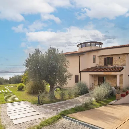 Il Mandorlo By Vacavilla Passignano sul Trasimeno