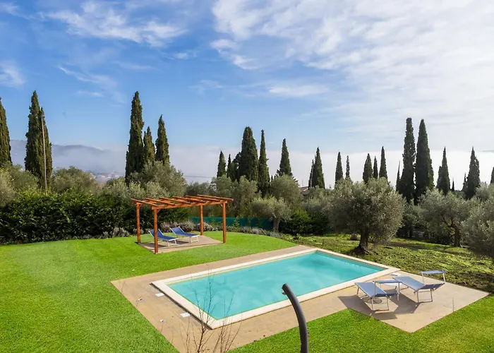 ヴィラ Il Mandorlo By Vacavilla