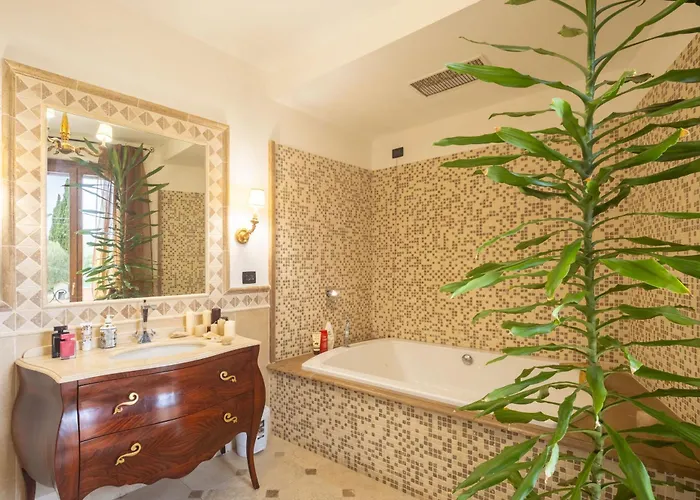 ヴィラ Il Mandorlo By Vacavilla