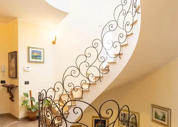 ヴィラ Il Mandorlo By Vacavilla *