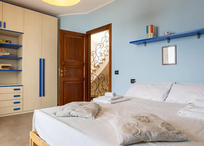 ヴィラ Il Mandorlo By Vacavilla パッシニャーノ・スル・トラジメーノ