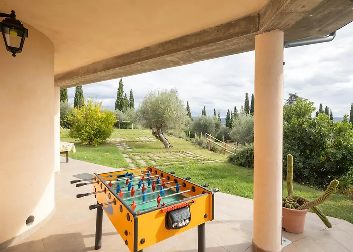 ヴィラ Il Mandorlo By Vacavilla