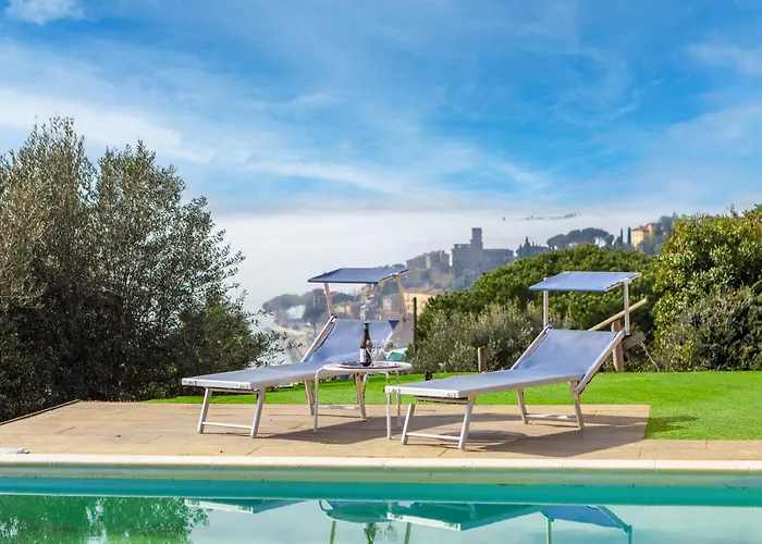 Il Mandorlo By Vacavilla ヴィラ *