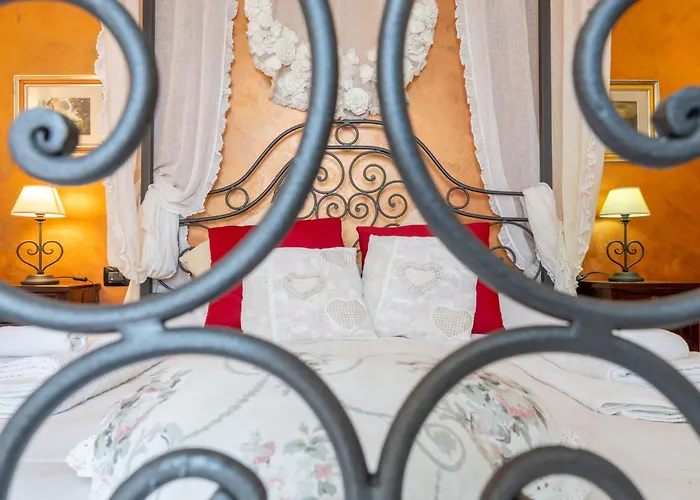 ヴィラ Il Mandorlo By Vacavilla パッシニャーノ・スル・トラジメーノ